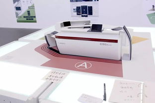 创意与匠心 清华大学2017研究生毕业展工业设计组展览服务全景