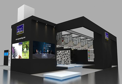 深圳展览设计 以卓越服务铸就展会成功