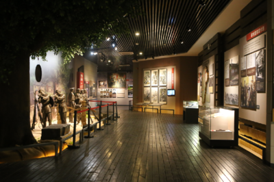 传承红色基因，赓续精神血脉——峡江县积极响应全省文博系统“五个一百”红色文化主题活动