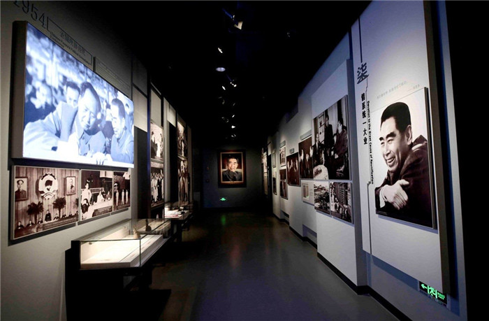 淮安文明网展览服务