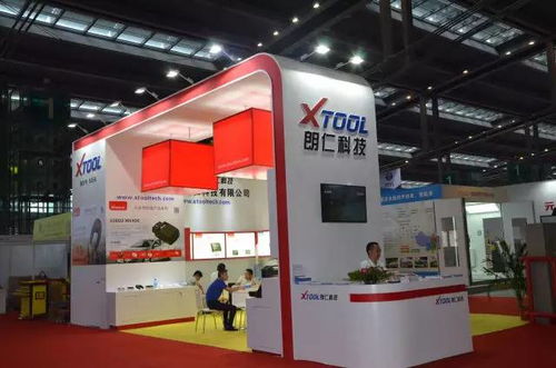 朗仁科技参展第十五届深圳秋季国际汽车改装服务业展览会圆满收官